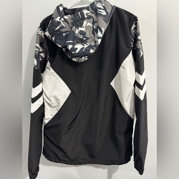 Superdry Men's Jared Overhead Pullover Jacket Size M - Picture 4 of 6